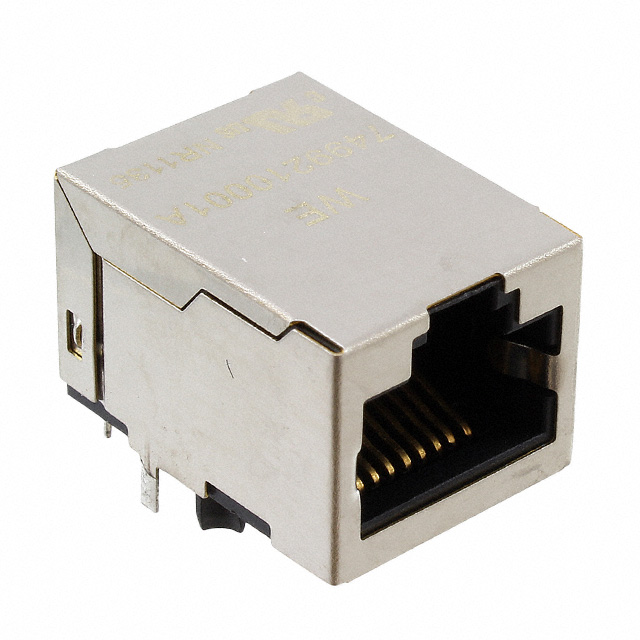 7499210001A by Würth Elektronik Midcom